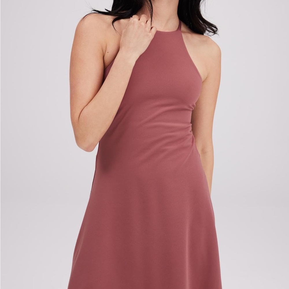 Girlfriend Collective workout dress (Undress)